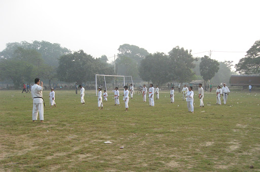 Hooghly Traditional Shotokan Karate Institute, 102, Champatala, Khirki Lane,, Chinsurah R S, Hooghly, West Bengal 712101, India, Self_Defence_School, state WB