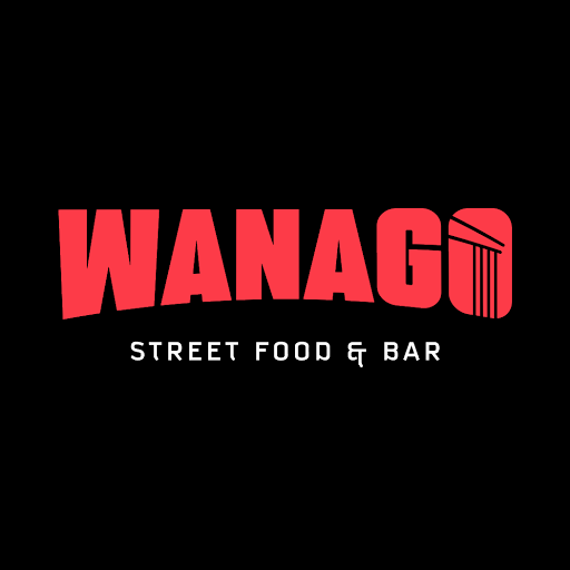 Wanago Street Food & Bar logo