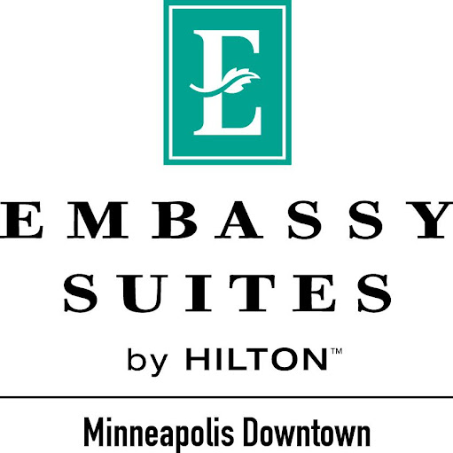 Embassy Suites by Hilton Minneapolis Downtown logo