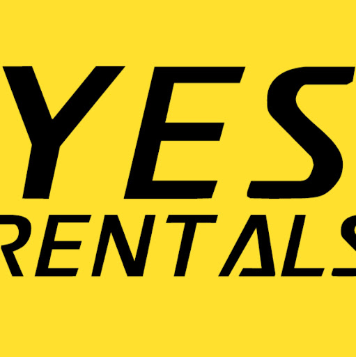 Yes Rentals Christchurch Branch logo