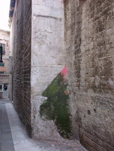 Photos of The church of St. Spirit Split