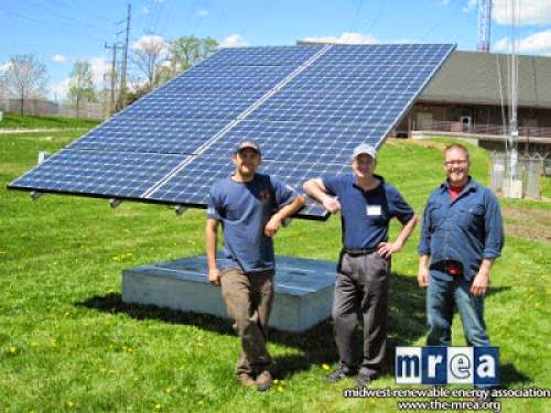 Matc Big Solar Farm Will Double As Training Center