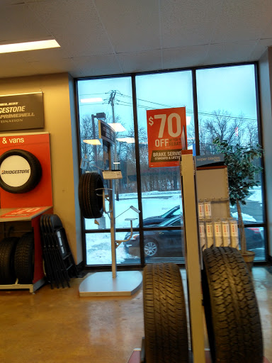 Tire Shop «Firestone Complete Auto Care», reviews and photos, 180 US-46, Denville, NJ 07834, USA