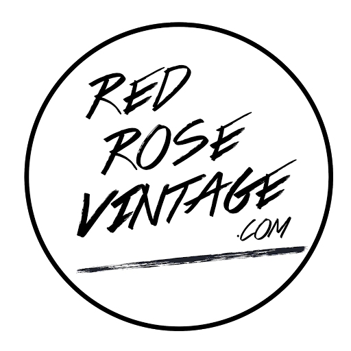 Red Rose Vintage