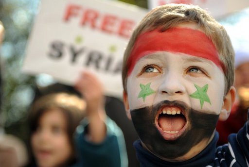 ثورة سوريا (( صور  مضحكة )) 7