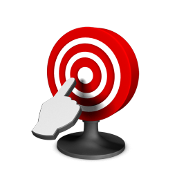 قائمة المواقع الأكثر زيارة خلال 2011 Target-icon