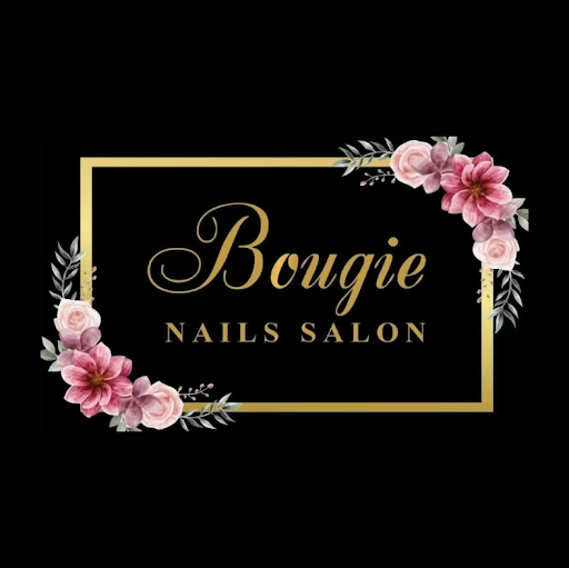 BOUGIE NAILS SALON logo