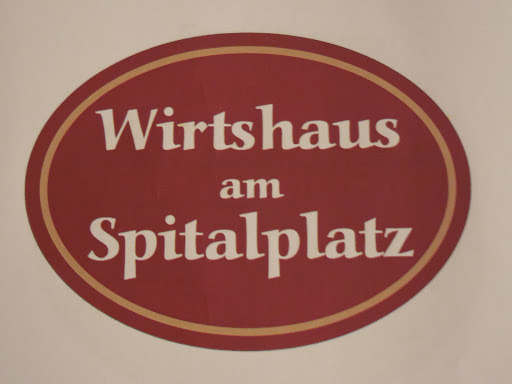 Wirtshaus am Spitalplatz logo