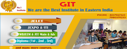 GIT Coaching Centre, 43, Shyama Pally, Sulekha, Jadavpur, Kolkata, West Bengal 700032, India, Coaching_Center, state WB