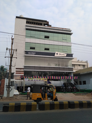 Bajaj Motorcycles Sales And Service (MCV Bajaj), RTC Complex Internal Rd, Syamala Nagar, Gandhipuram, Rajahmundry, Andhra Pradesh 533103, India, Motorbike_Shop, state AP