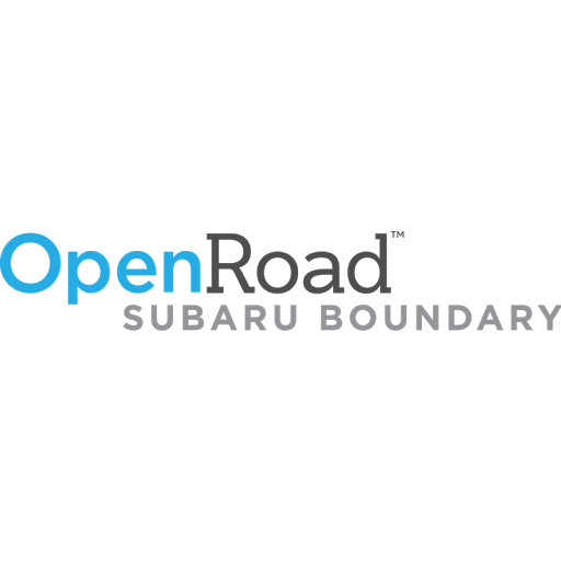 OpenRoad Subaru Boundary logo