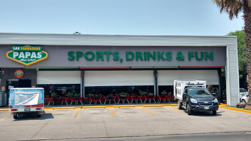 Sports, Drinks Y Fun, Blvd. Mariano Escobedo Ote. 2402, León Moderno, 37480 León, Gto., México, Bar deportivo | GTO