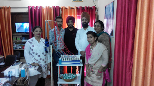 Jointcare Physiotherapy And Rehabilitation Center, opp mini sectoret,Ambedkar Nagar, 339, Vasant Vihar, Ambedkar Nagar, Hoshiarpur, Punjab 146001, India, Physiotherapist, state PB
