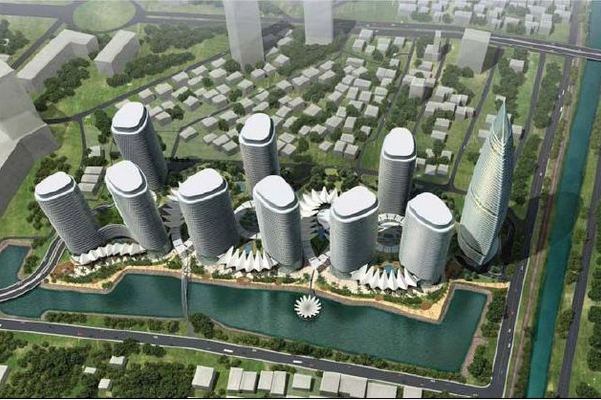 Waduk Melati Jakarta Waduk Melati Jakarta