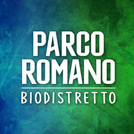 Parco Romano Biodistretto Castelli Romani logo