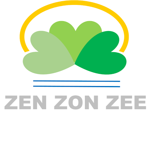 ZEN ZON ZEE logo
