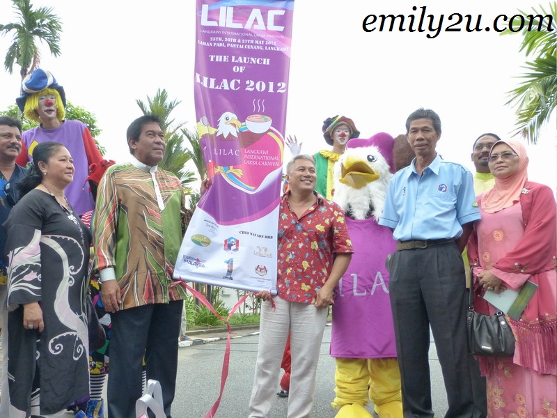 Langkawi International Laksa Carnival - LILAC