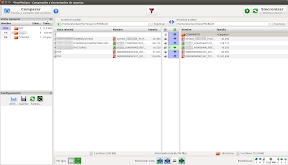 Sincronizando directorios con FreeFileSync 6.5 en Ubuntu