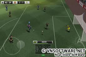Download PES 2012 Pro Evolution Soccer - Game bóng đá PES 2012
