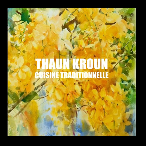 Restaurant Thaun Kroun logo