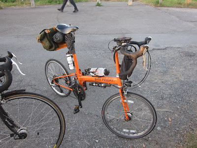 Bike Friday Pocket Rocket 105 (Enno orange)