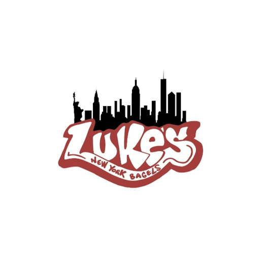 Luke's New York Bagel Shop logo