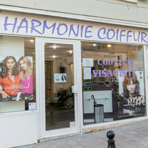 Harmonie Coiffure logo