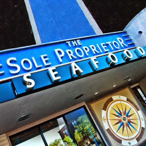 The Sole Proprietor logo