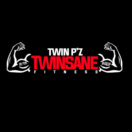 TWINSANE FITNESS logo