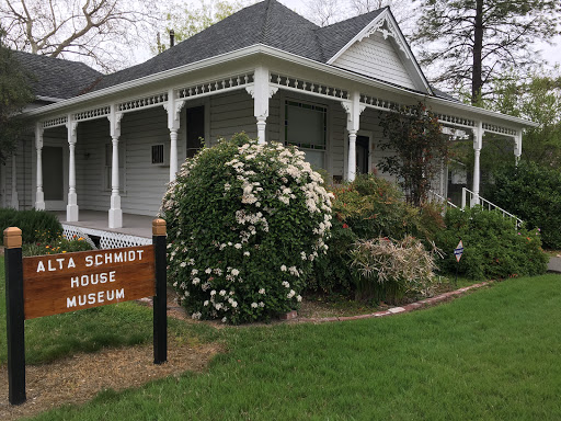Alta Schmidt House Museum