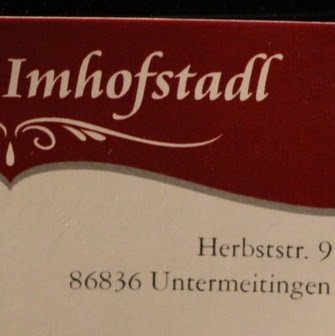 Imhofstadl logo