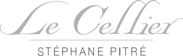 Restaurant Le Cellier par le chef Stéphane Pitré logo