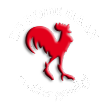 Bar Bistro De Rode Haan logo