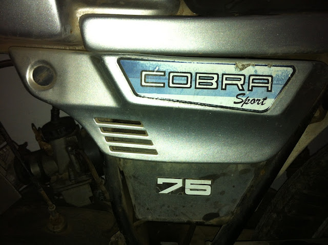 Puch Cobra Sport - Me He Comprado Una IMG_0786