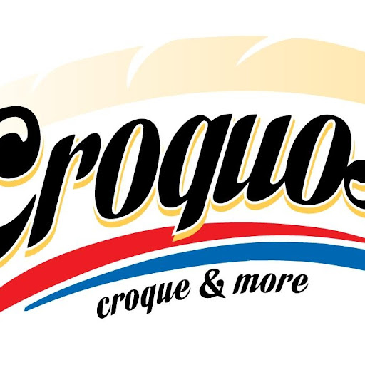 Croquos Sandwich Baguette logo