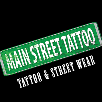 Main Street Tattoo logo