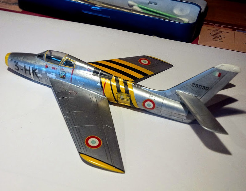 Miss Louise et ses potes: [ESCI] 1/72 - North American F-100D Super Sabre  "Pretty Penny" - Page 3 IMG_20141216_111034