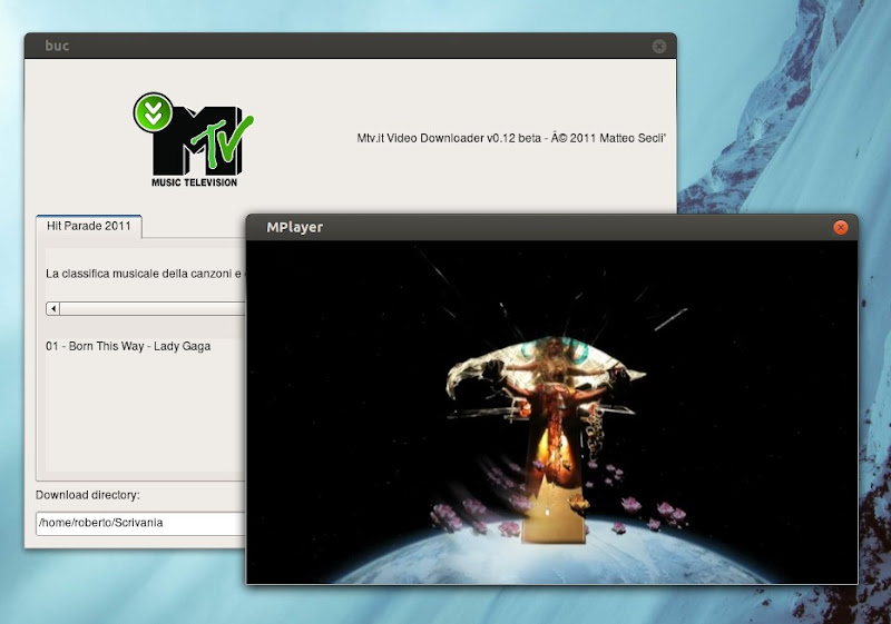 ... Video Downloader - applicazione per scaricare e guardare video da MTV