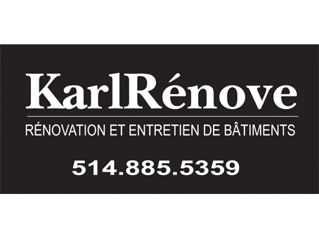 KarlRenove inc logo