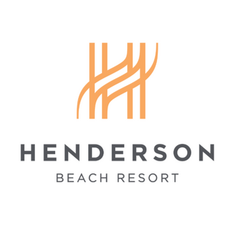 The Henderson Beach Resort & Spa logo