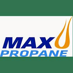 Max Propane logo