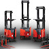 Reach truck Raymond 7000