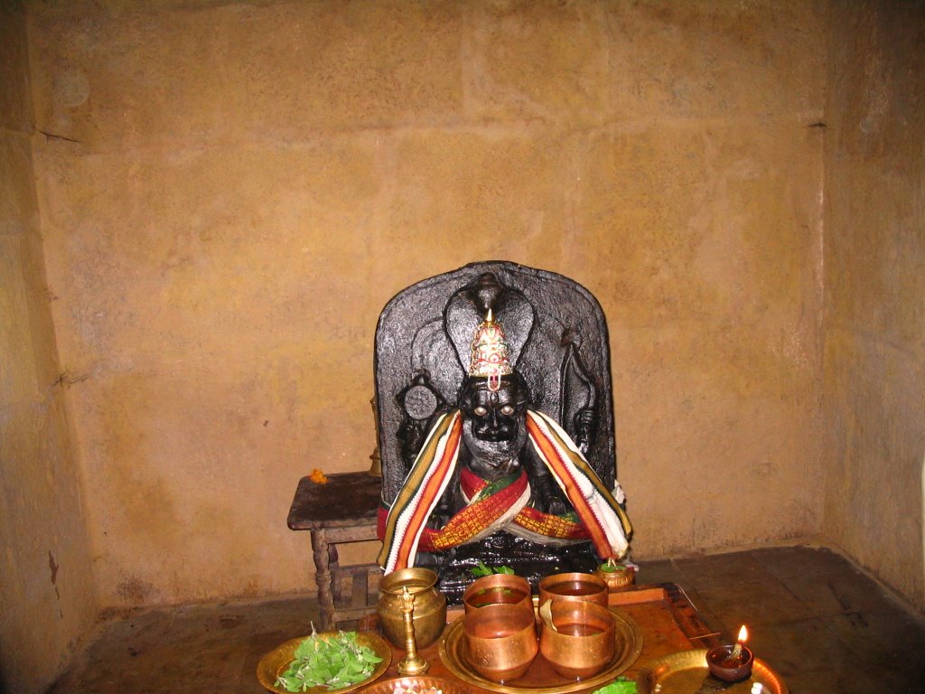 Karanja Narasimha Swamy Temple