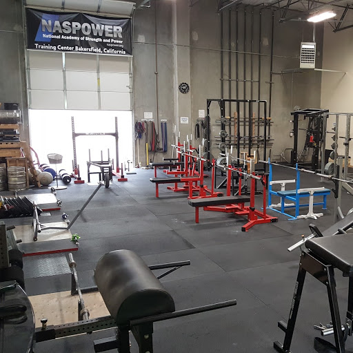 National Academy of Strength and Power (NASPOWER)