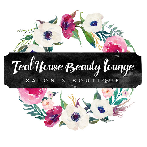 Teal House Beauty Lounge logo