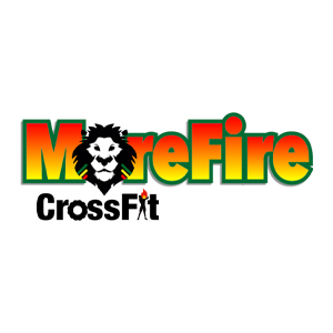 More Fire CrossFit logo