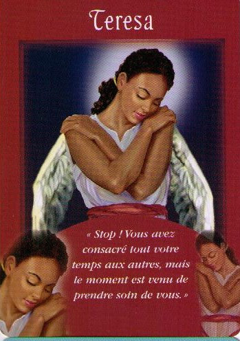 Оракулы Дорин Вирче. Послания от ваших ангелов. (Messages de vos anges Doreen Virtue).Галерея Teresa