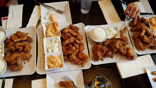 Chicken Restaurant «Bonchon Chicken», reviews and photos, 2278 Westborough Blvd #208, South San Francisco, CA 94080, USA
