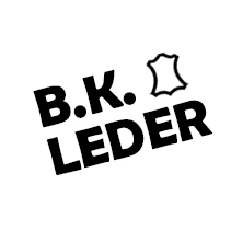 BK Leder logo
