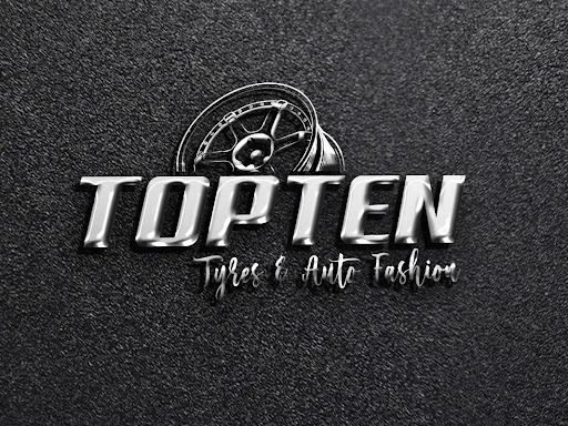 Top Ten Tyres logo